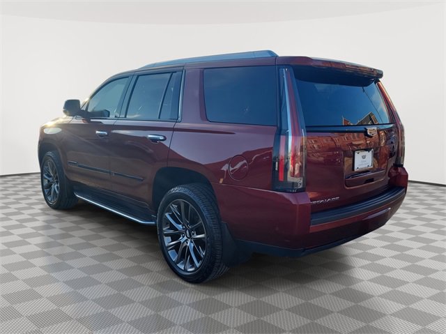 Used 2020 Cadillac Escalade Luxury w/ Escalade Sport Edition image 4