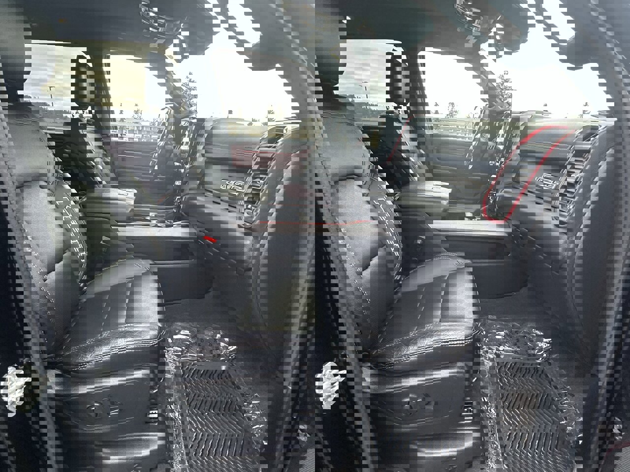 Used 2023 RAM 1500 Rebel w/ Rebel Level 2 Equipment Group AWD/4WD image 9