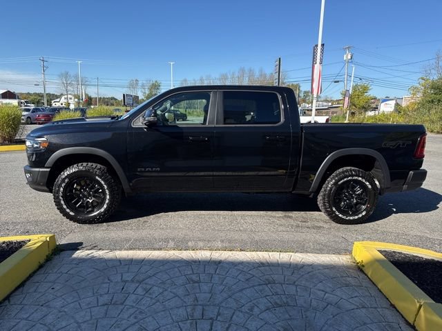 New 2026 RAM 1500 Rebel w/ G/T Package AWD/4WD image 4