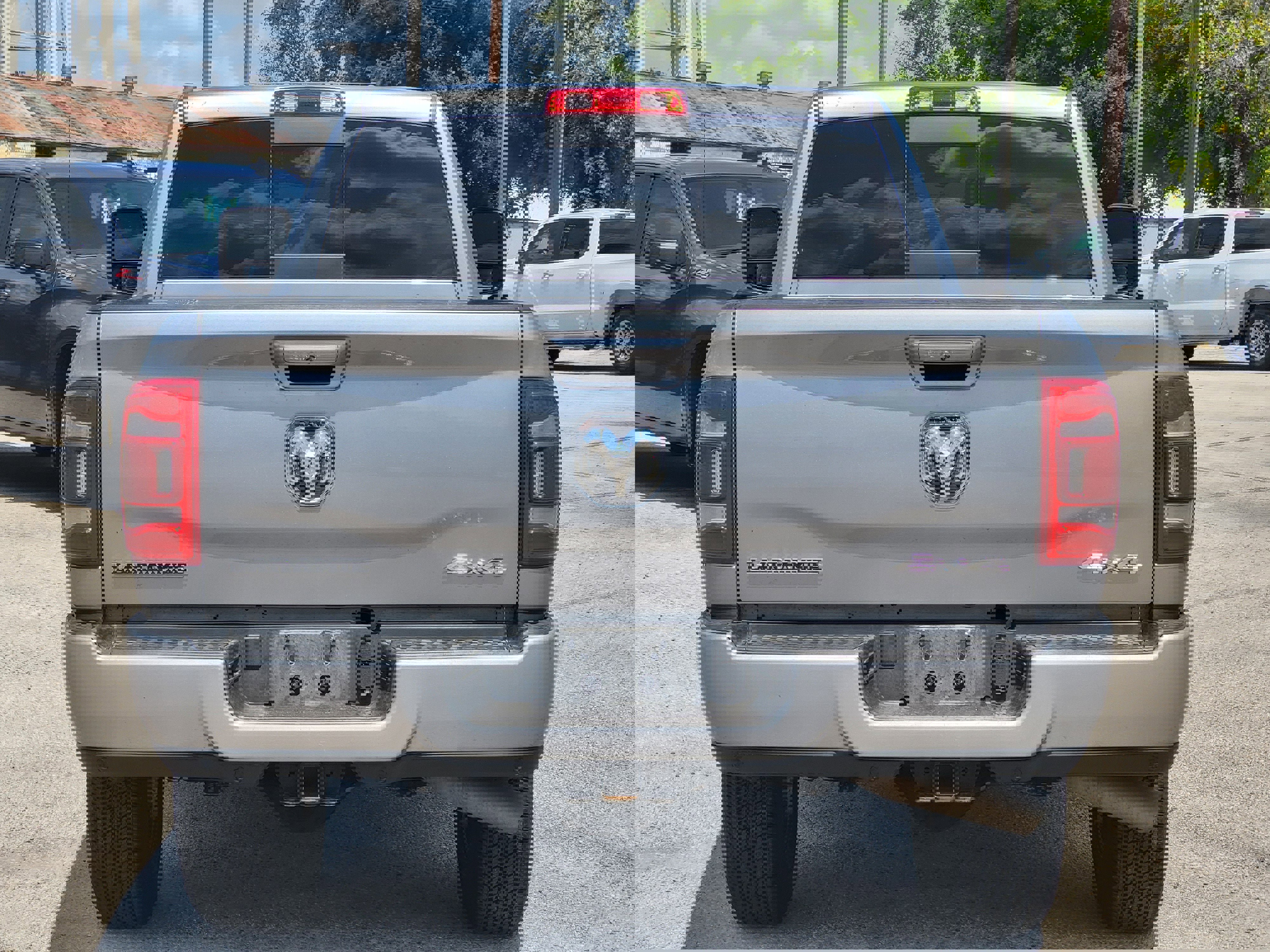 Used 2024 RAM 2500 Laramie image 5