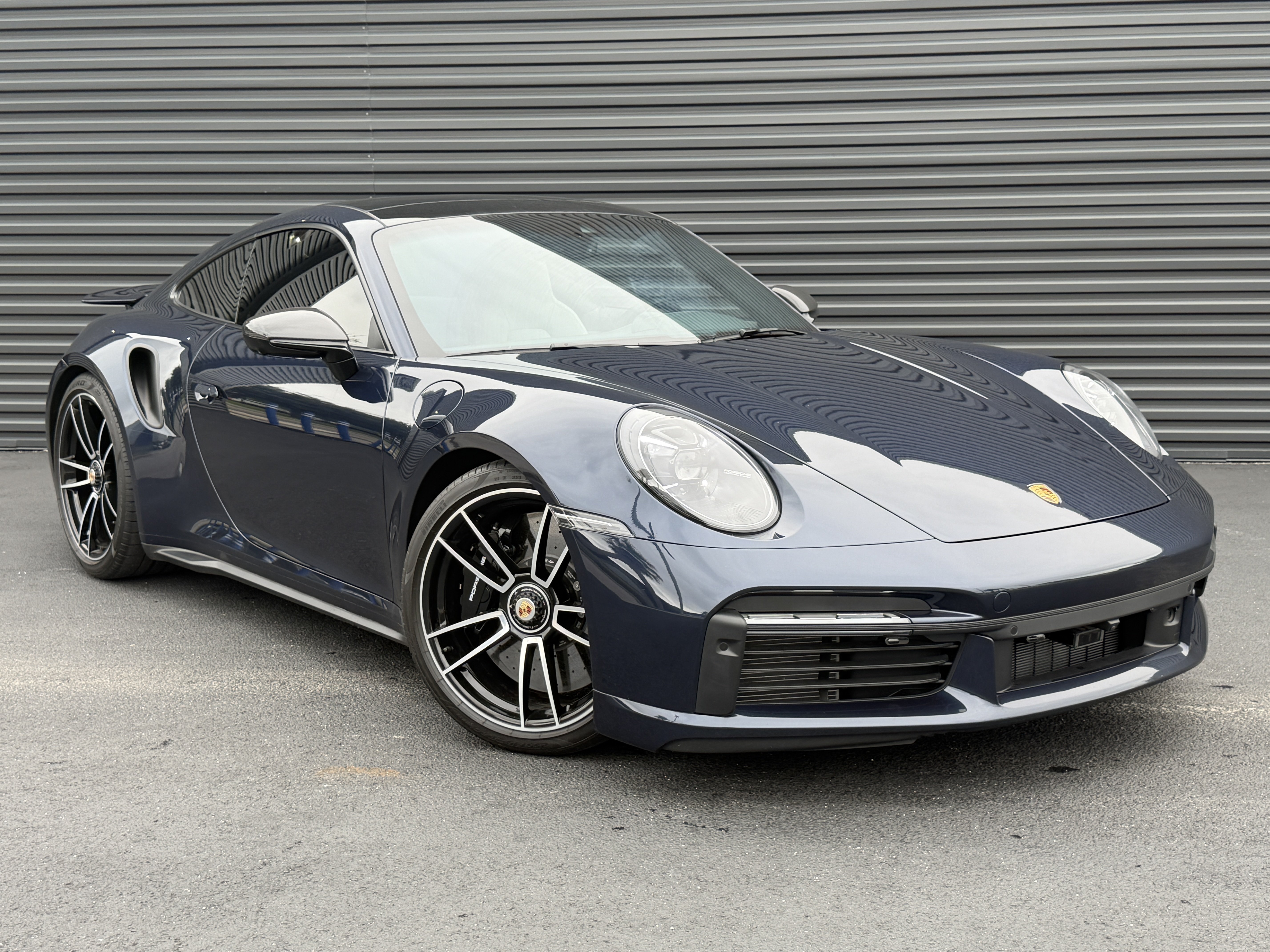 Used 2021 Porsche 911 Turbo S AWD/4WD image 7