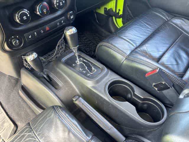 Used 2012 Jeep Wrangler Unlimited Sport w/ PWR Convenience Group AWD/4WD image 16