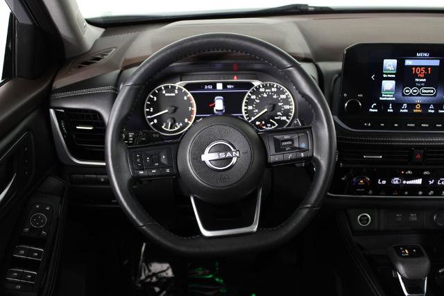 Certified 2022 Nissan Rogue SL w/ SL Premium Package FWD image 22