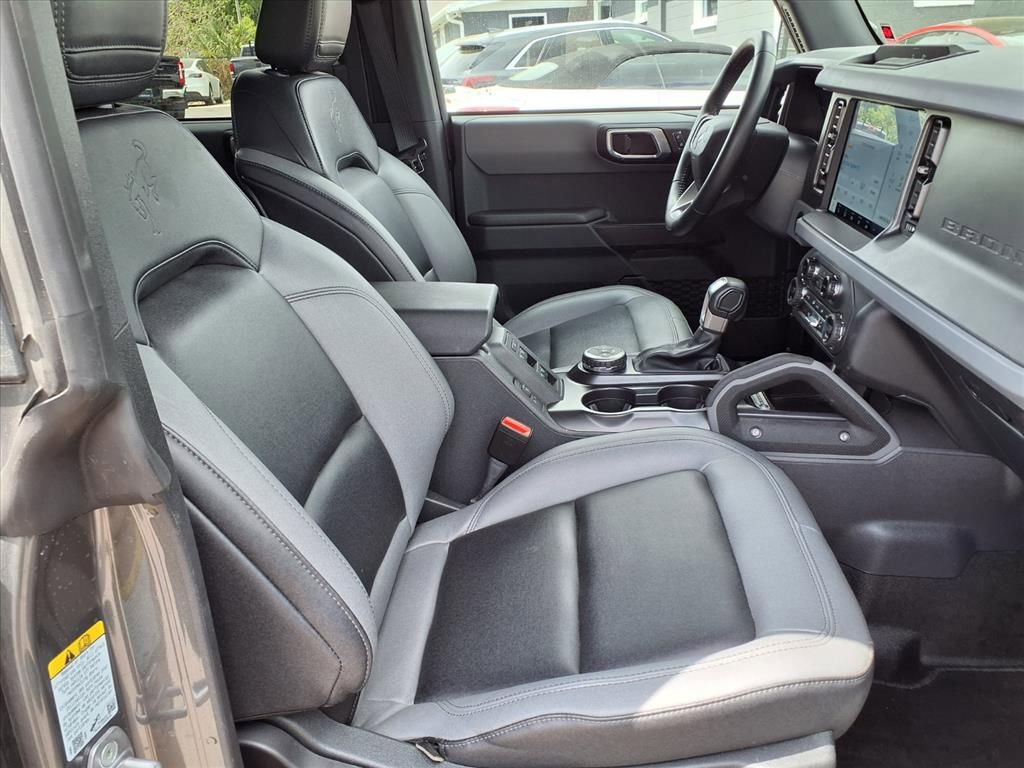 Used 2024 Ford Bronco Big Bend image 14