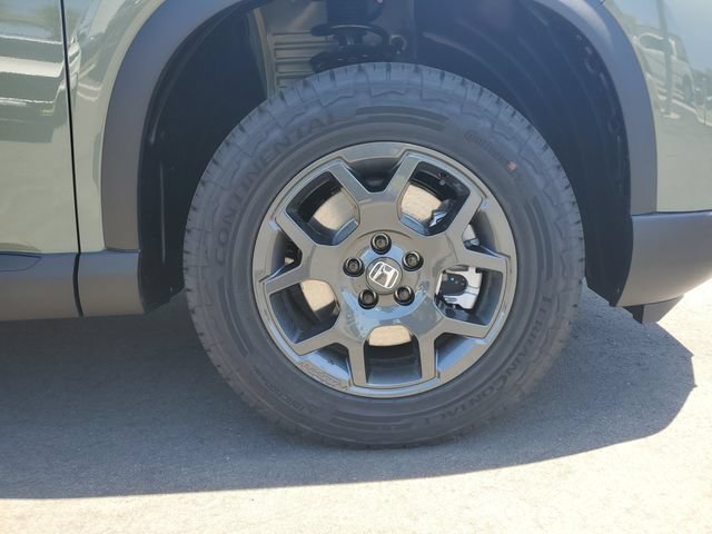 New 2026 Honda Pilot TrailSport image 6