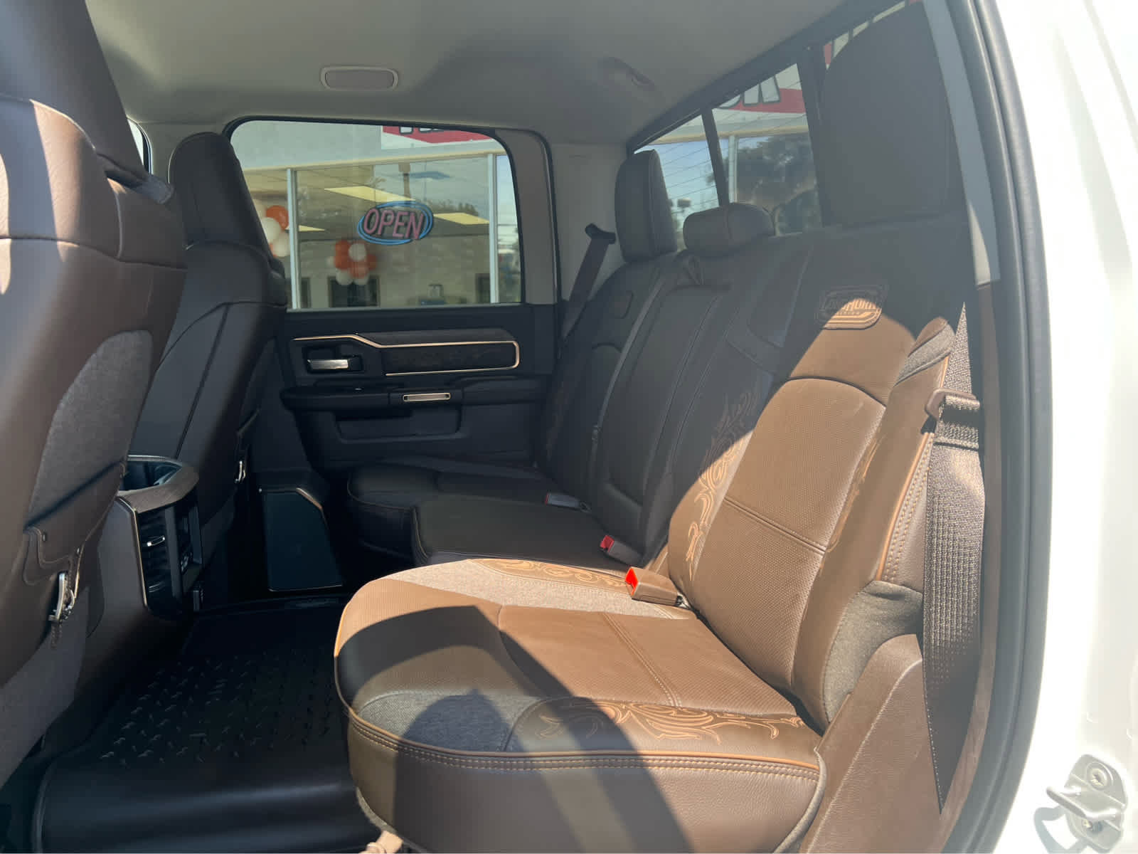 New 2026 RAM 3500 Longhorn image 12