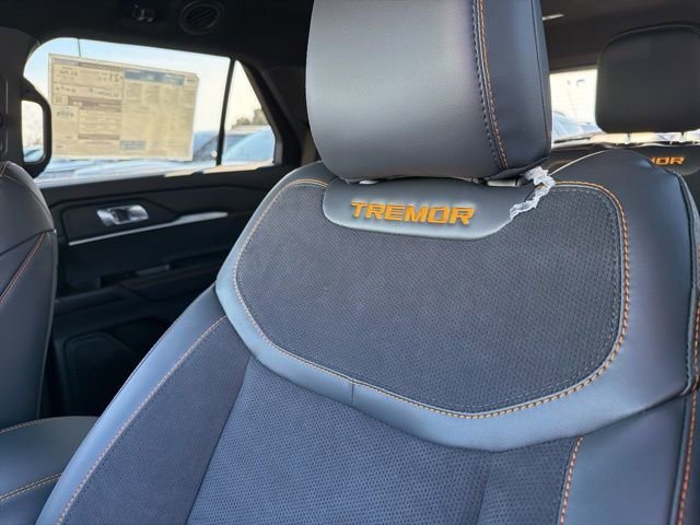 New 2026 Ford Explorer Tremor w/ Tremor Convenience Package image 11