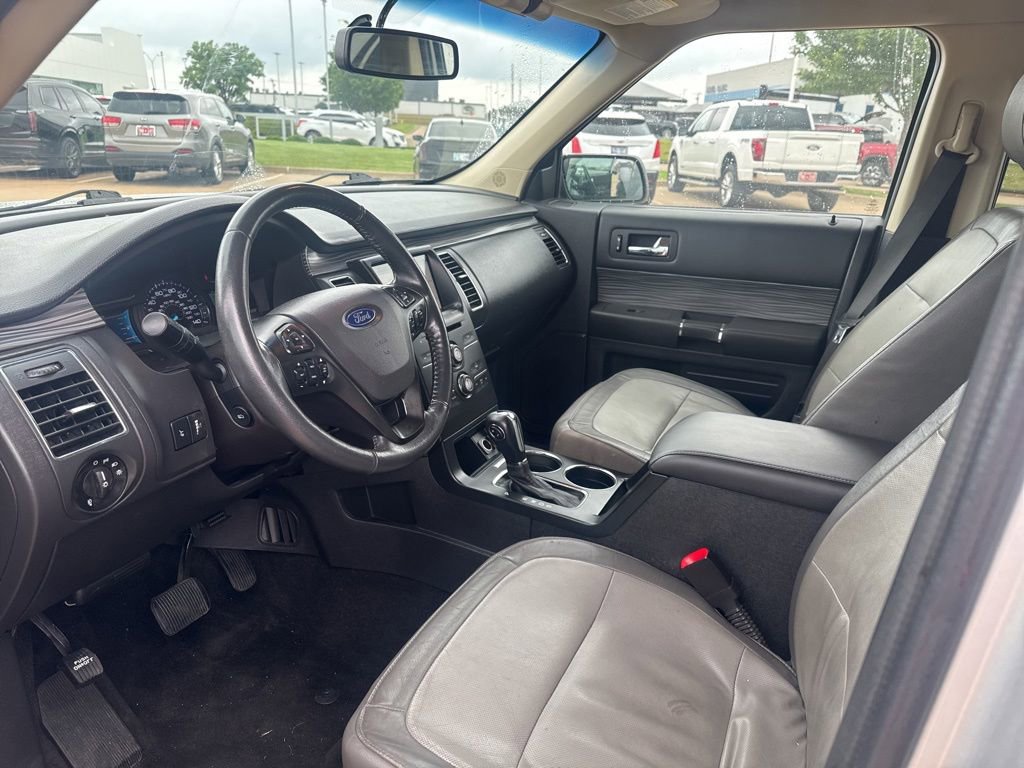 Used 2019 Ford Flex SEL w/ Equipment Group 202A FWD image 8