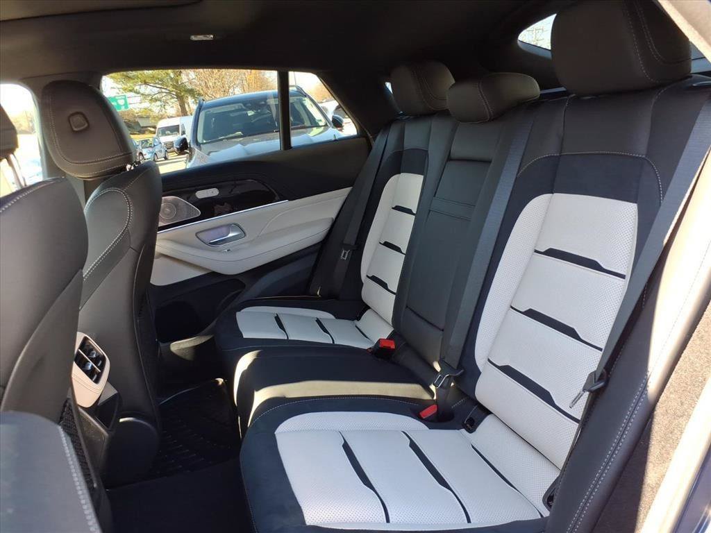 New 2026 Mercedes-Benz GLE 53 AMG 4MATIC Coupe image 7