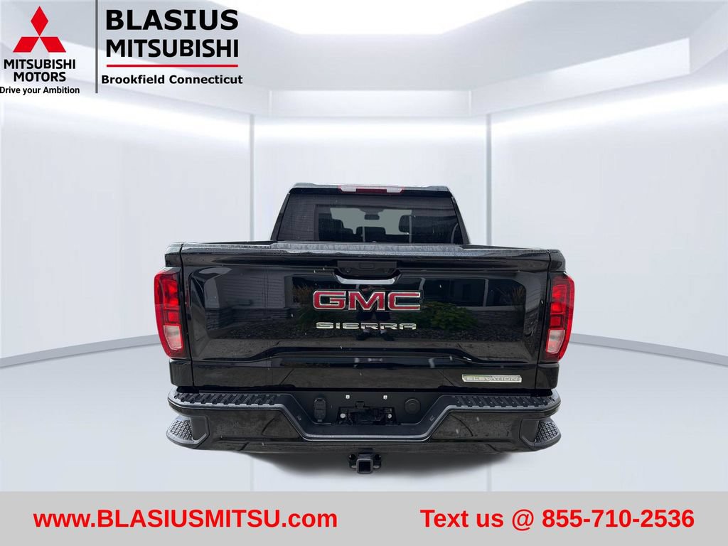 Used 2024 GMC Sierra 1500 Elevation AWD/4WD image 10
