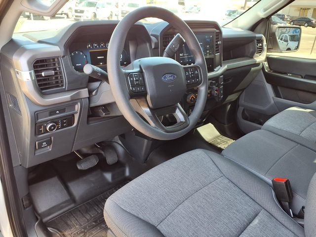 Certified 2025 Ford F150 XL w/ Equipment Group 103A High AWD/4WD image 24