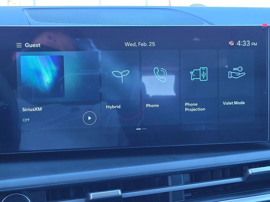 New 2026 Hyundai Santa Fe SEL image 19