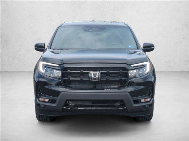 New 2026 Honda Ridgeline Black Edition image 6