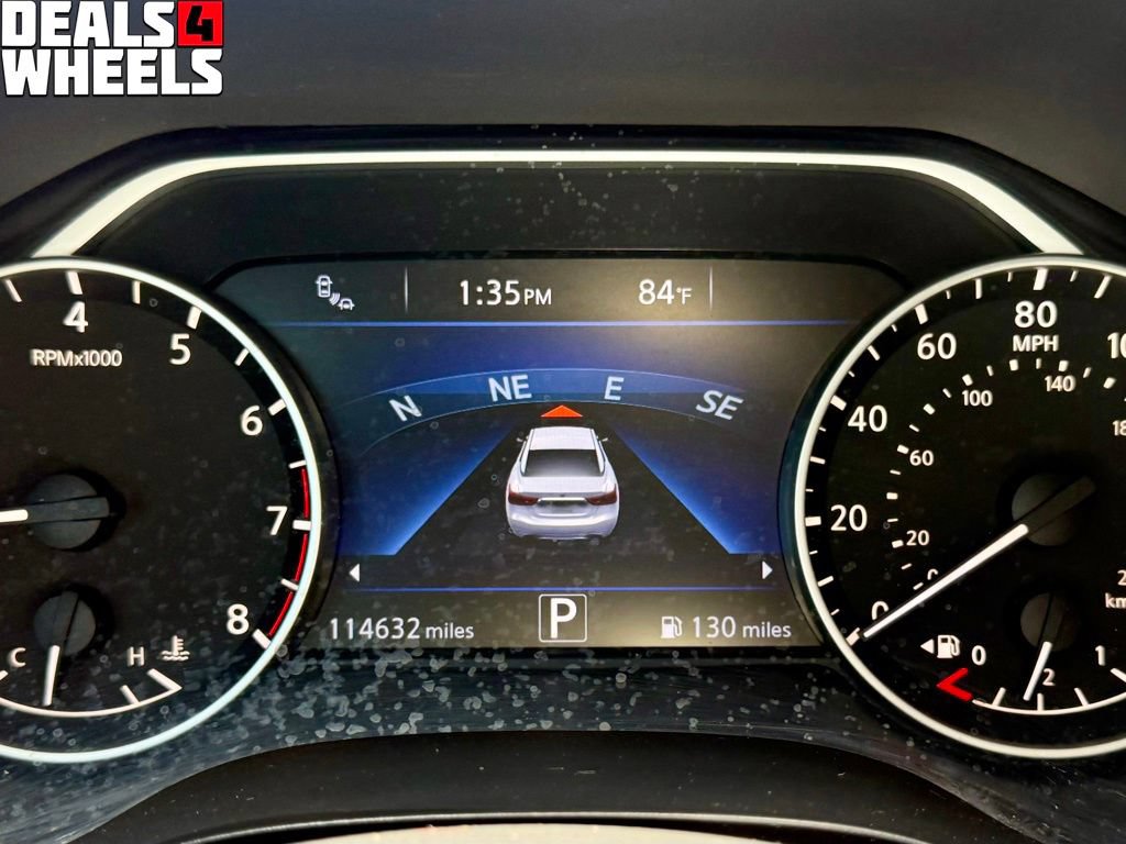 Used 2017 Nissan Maxima 3.5 SL FWD image 33