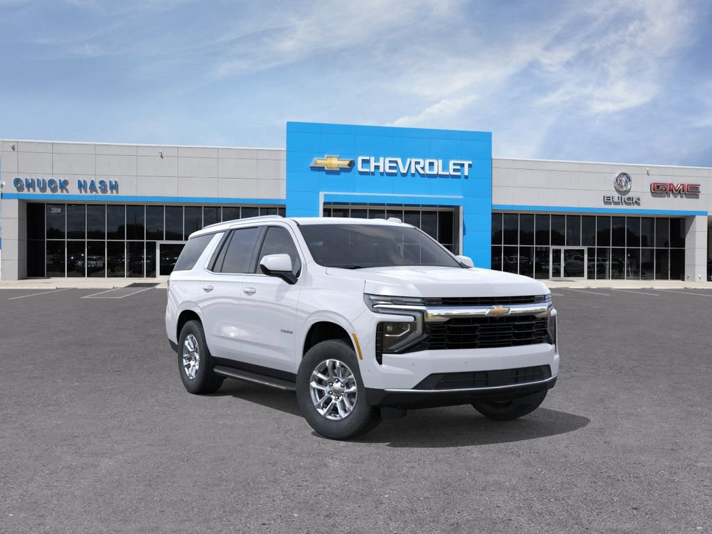 New 2026 Chevrolet Tahoe LS