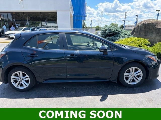 Used 2019 Toyota Corolla SE w/ SE Option Package FWD image 1