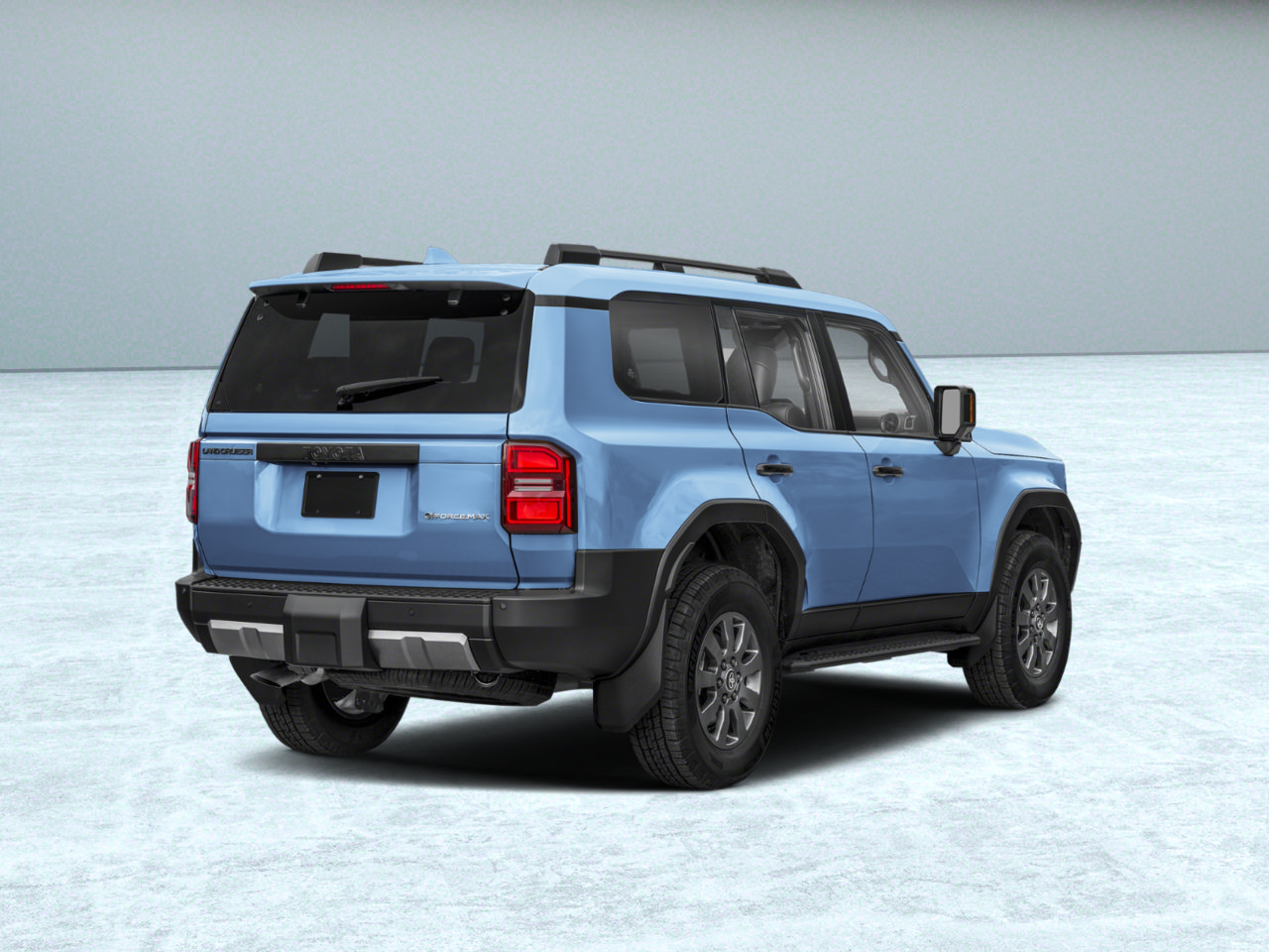 New 2027 Toyota Land Cruiser AWD/4WD image 2