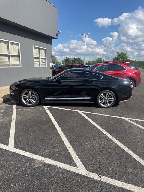 Used 2019 Ford Mustang Premium w/ Equipment Group 201A RWD image 4