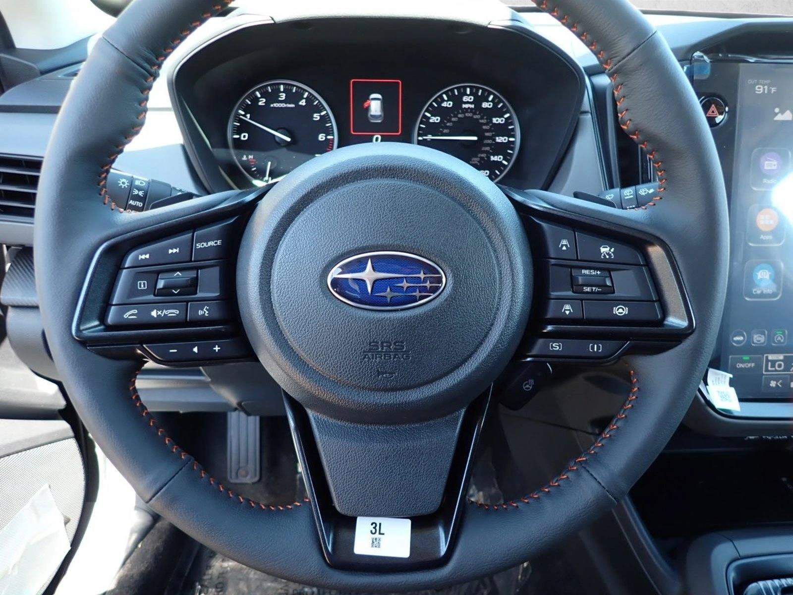 New 2026 Subaru Crosstrek 2.5i Limited w/ Crosstrek Mirror Package AWD/4WD image 14