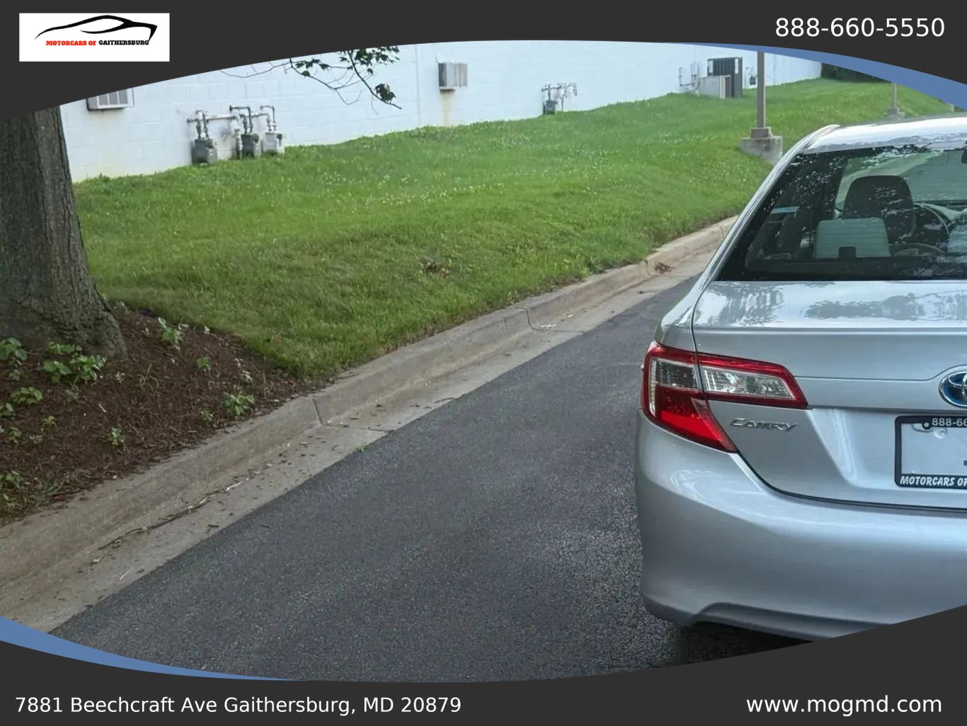 Used 2012 Toyota Camry LE FWD image 12