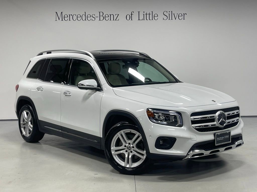 Certified 2023 Mercedes-Benz GLB 250 4MATIC image 8