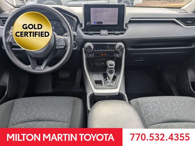 Used 2024 Toyota RAV4 XLE image 15
