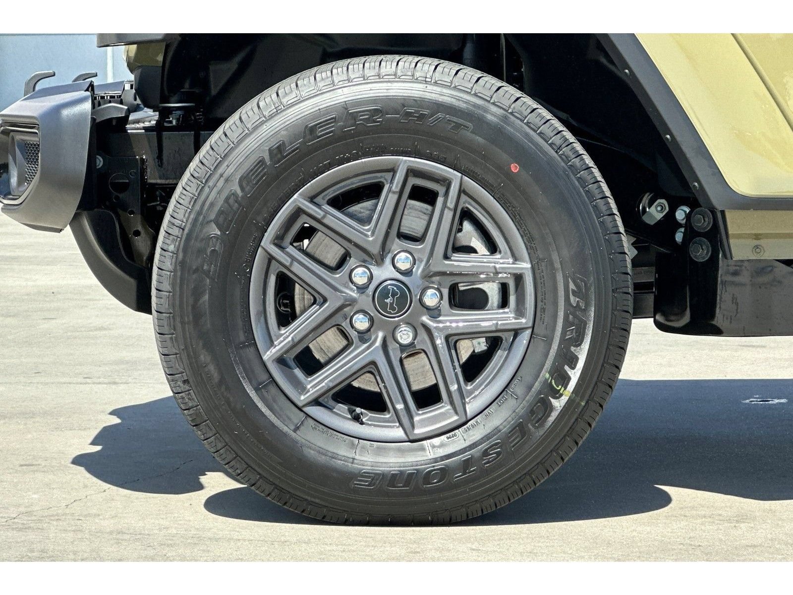 New 2026 Jeep Gladiator Sport AWD/4WD image 25