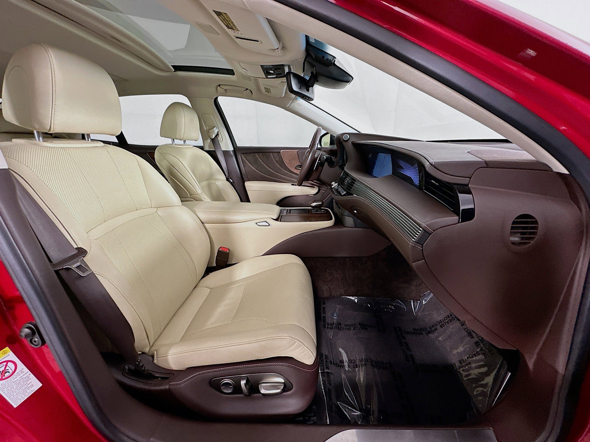 Used 2019 Lexus LS 500 image 32