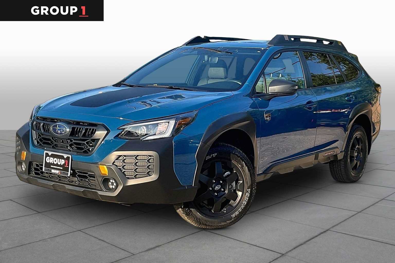 Used 2025 Subaru Outback Wilderness