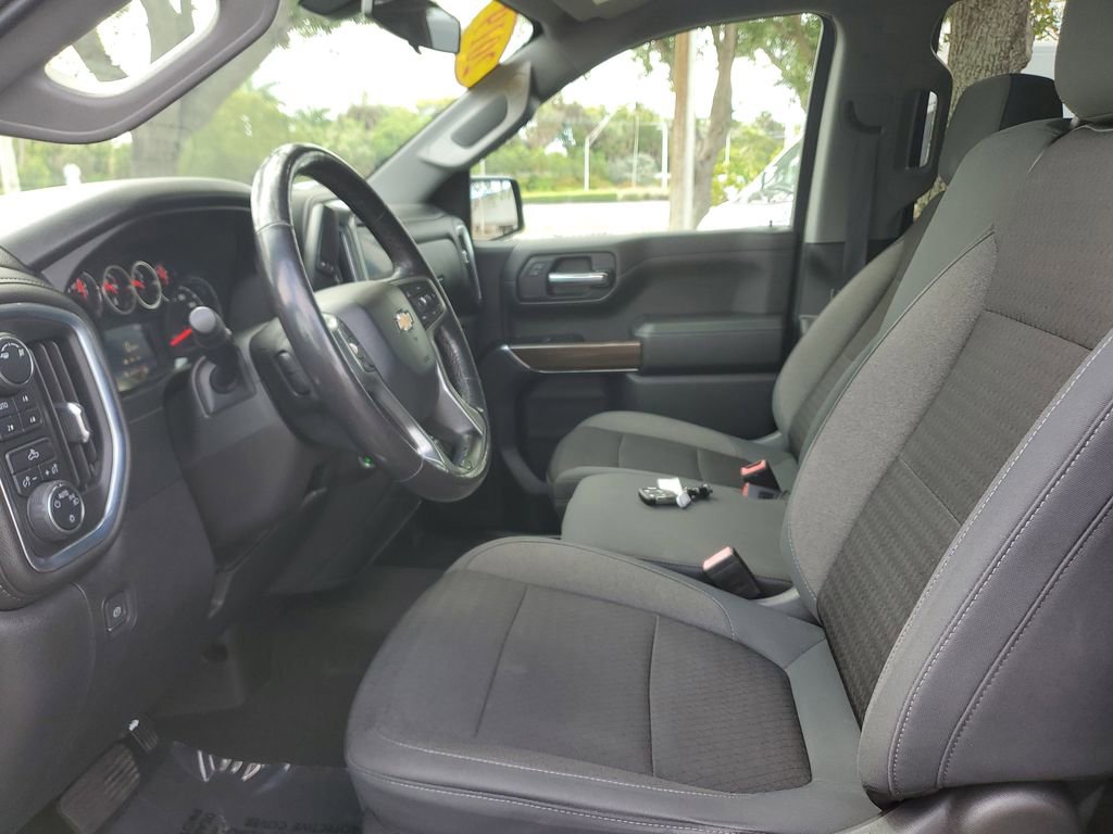 Used 2019 Chevrolet Silverado 1500 LT w/ All-Star Edition image 26