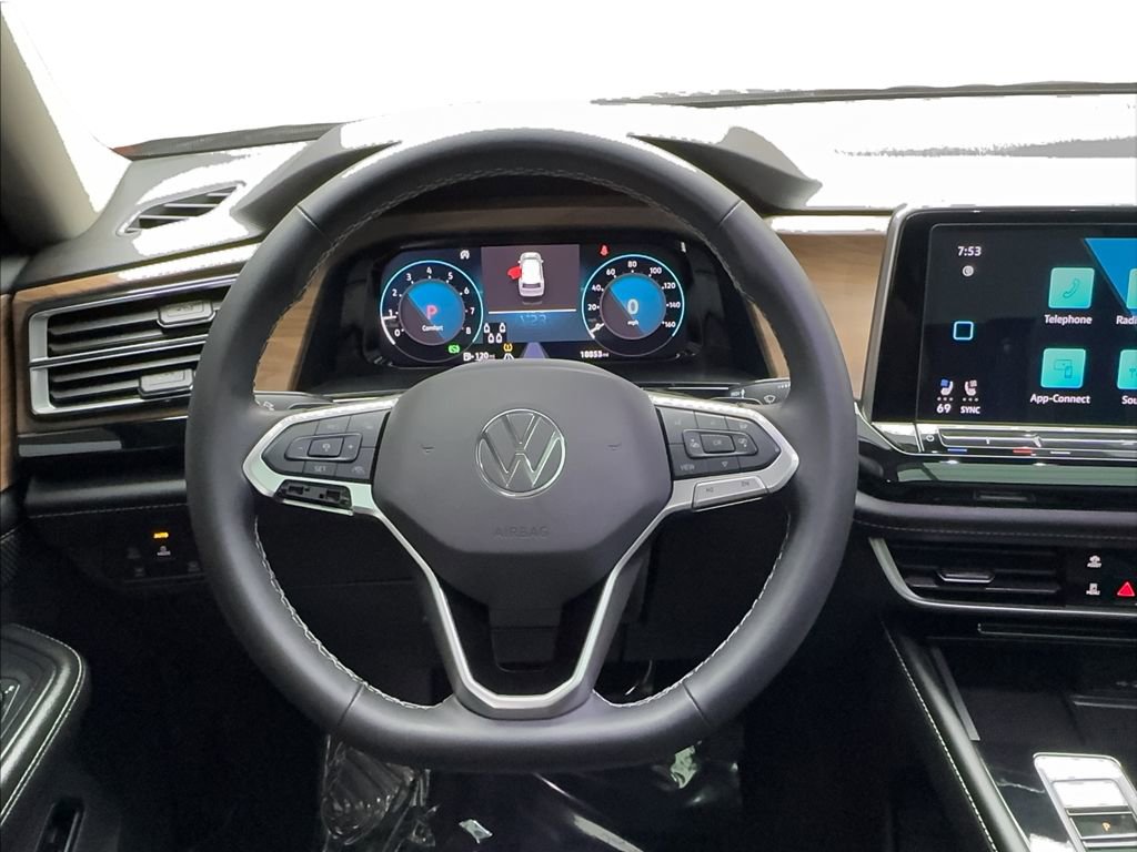 Used 2024 Volkswagen Atlas SE FWD image 37