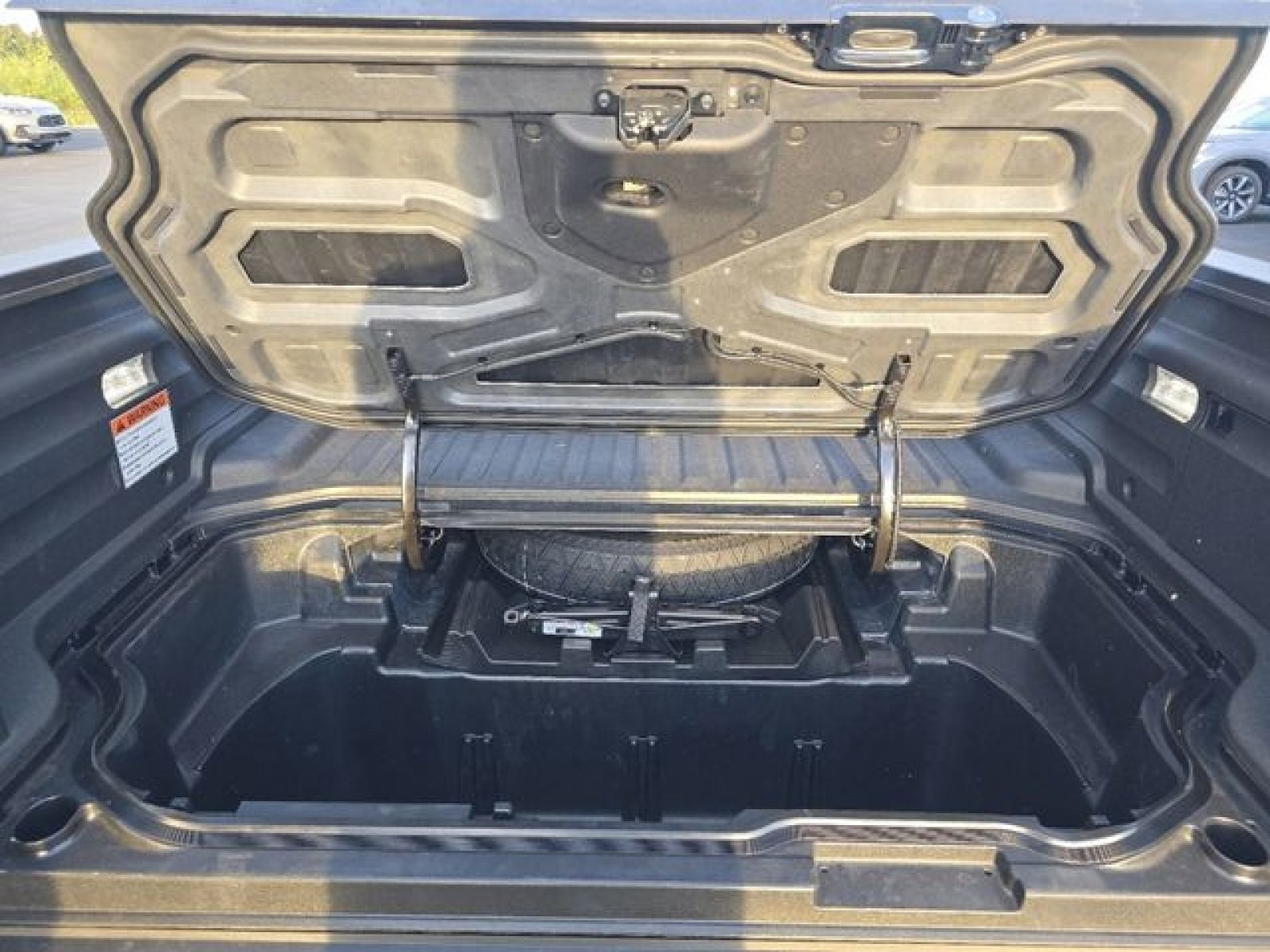 New 2026 Honda Ridgeline Black Edition image 14