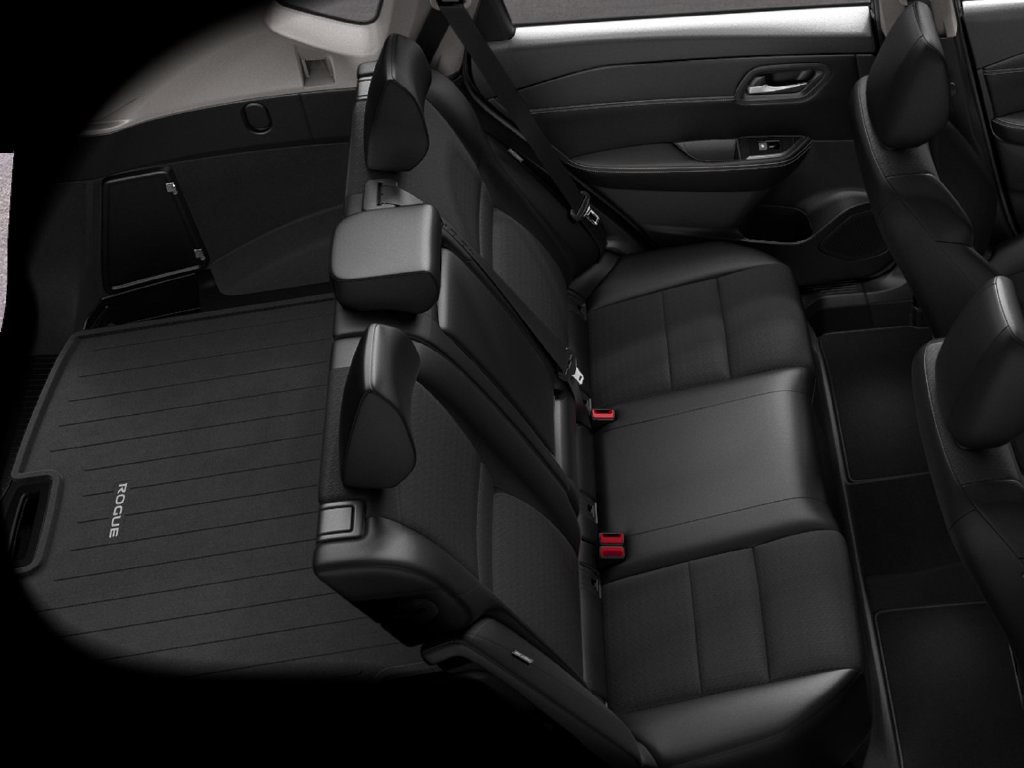 New 2026 Nissan Rogue Dark Armor AWD/4WD image 12