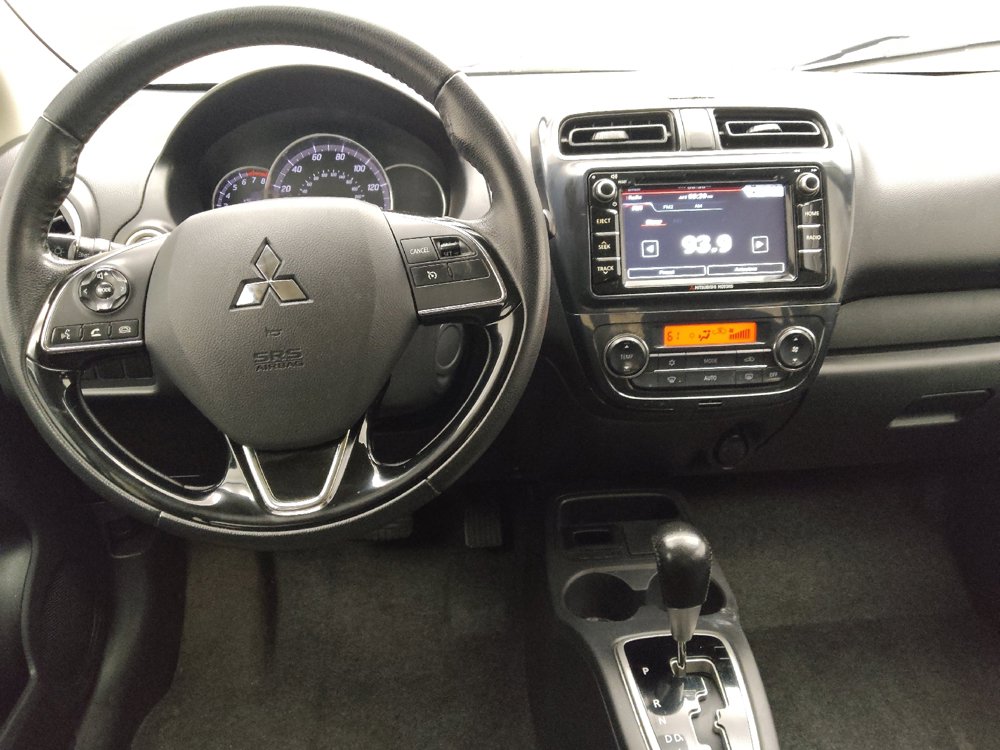 Used 2019 Mitsubishi Mirage SE FWD image 22