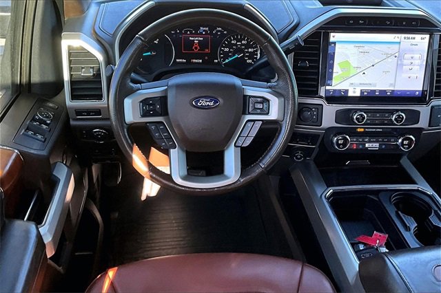 Used 2022 Ford F350 King Ranch w/ King Ranch Ultimate Package image 5