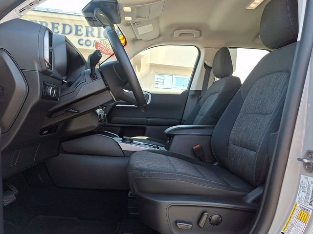 Certified 2023 Ford Bronco Sport Big Bend w/ Convenience Package AWD/4WD image 13
