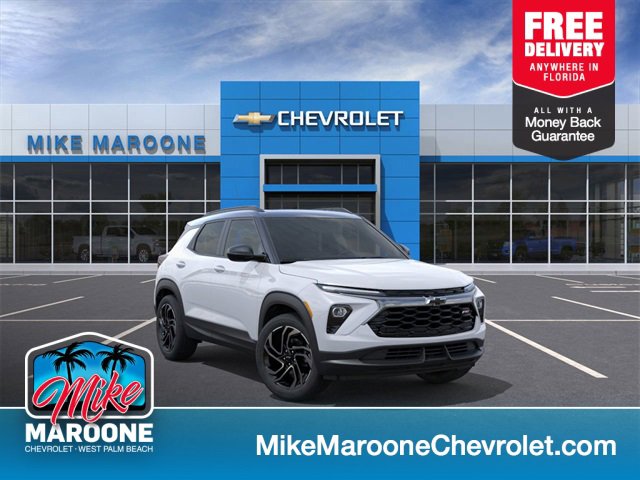 New 2026 Chevrolet TrailBlazer RS w/ Convenience Package