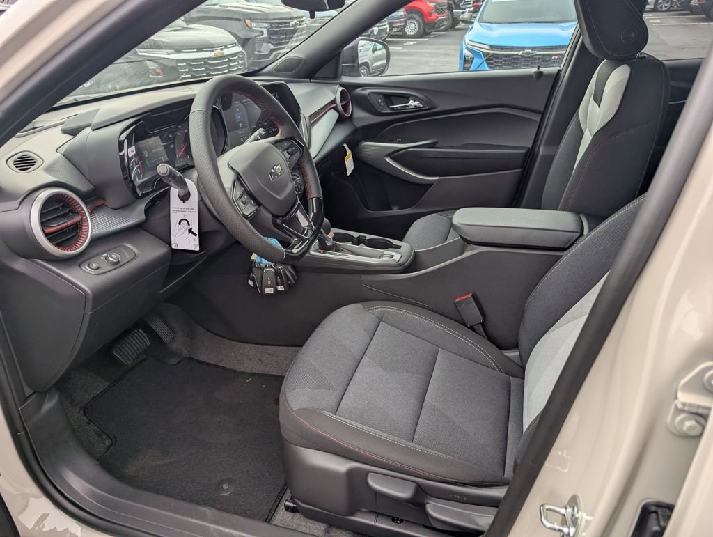 New 2026 Chevrolet Trax RS image 14