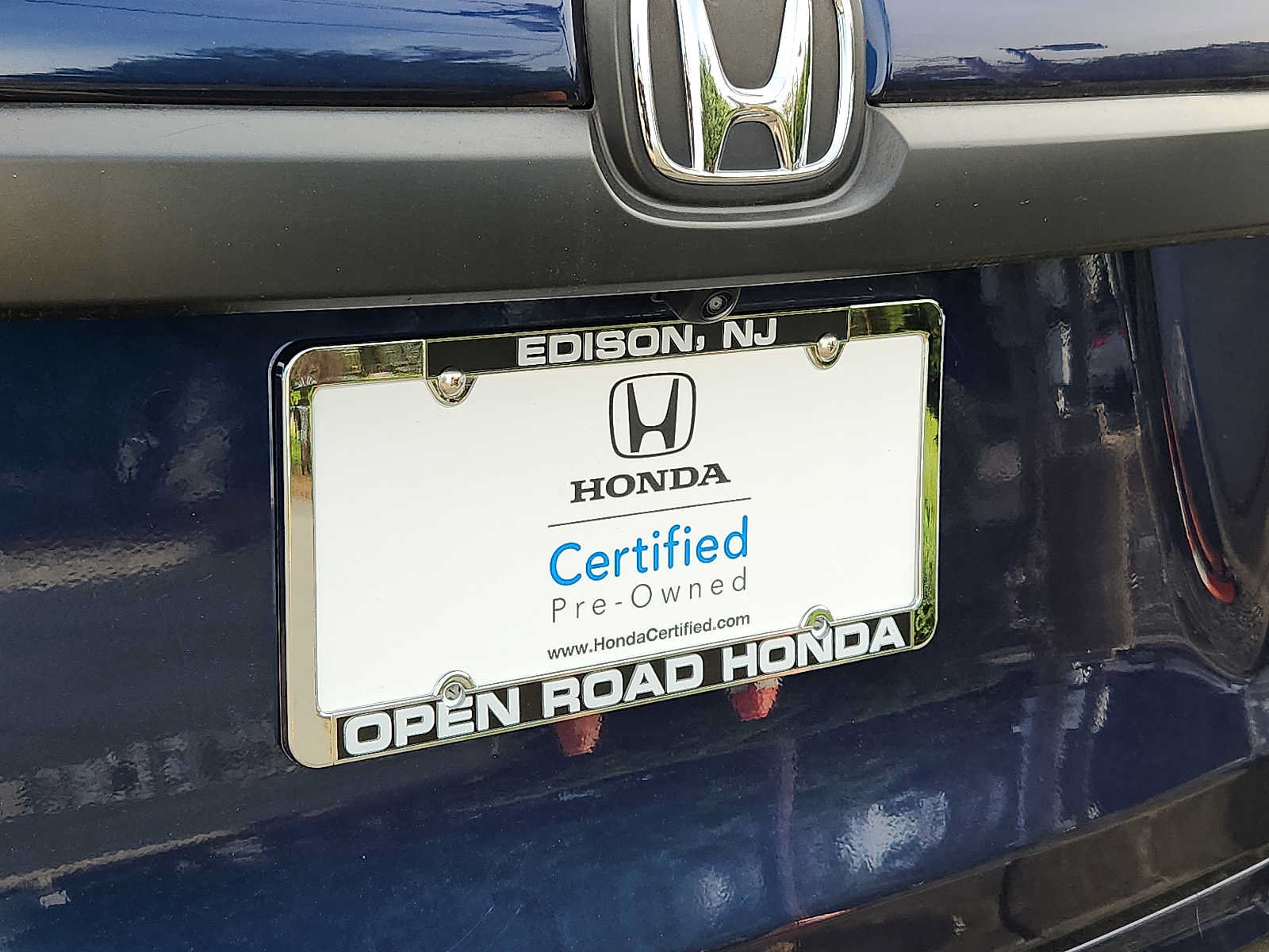 Certified 2021 Honda Passport EX-L image 30