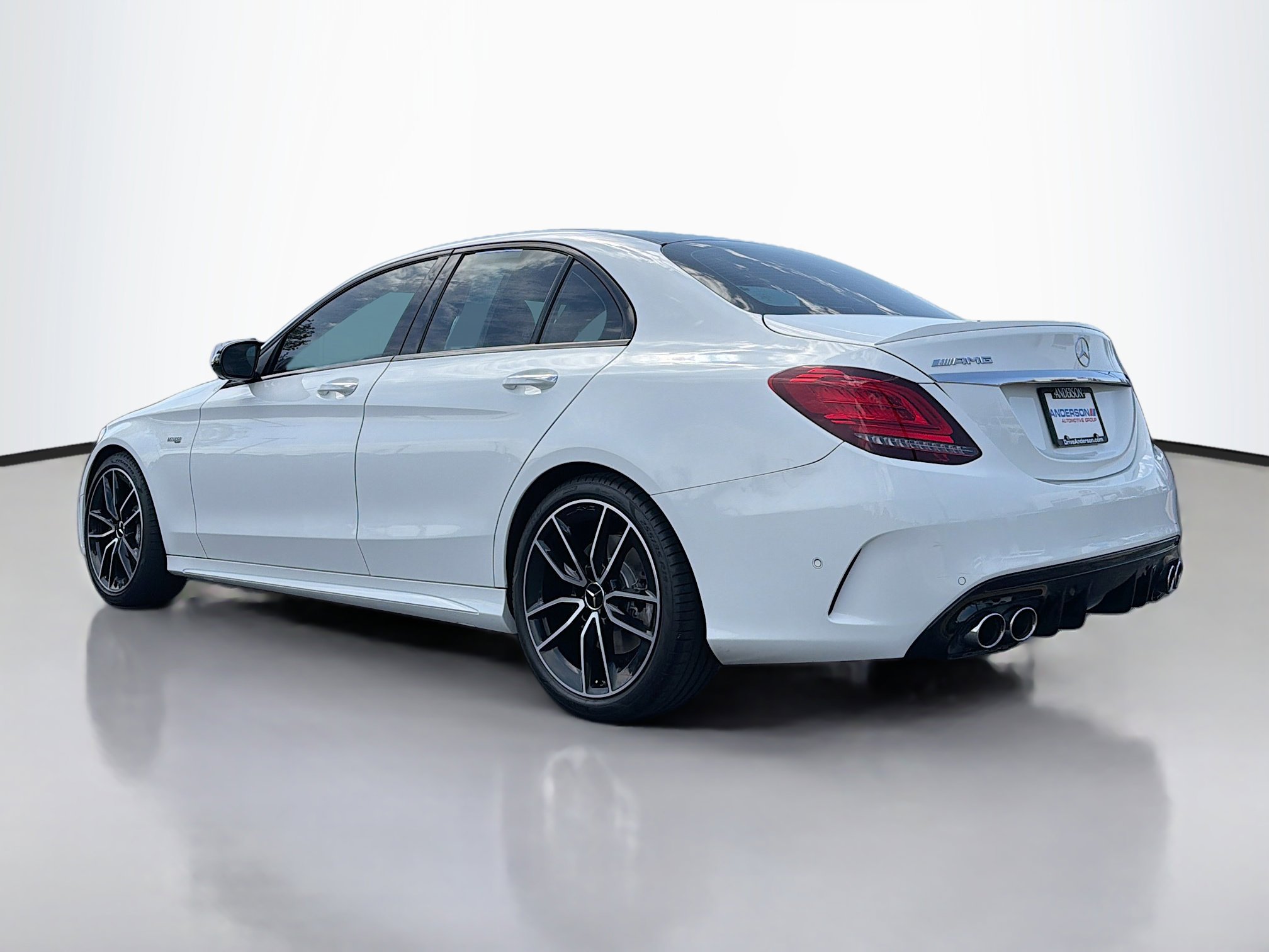 Used 2019 Mercedes-Benz C 43 AMG 4MATIC Sedan image 12