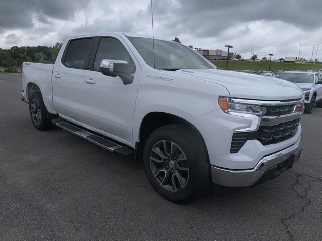 Used 2025 Chevrolet Silverado 1500 LT w/ All Star Edition Plus AWD/4WD image 7