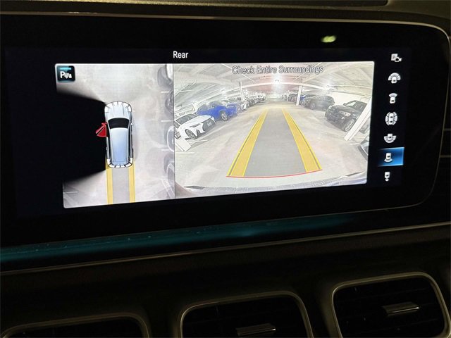 Used 2022 Mercedes-Benz GLS 450 4MATIC image 7