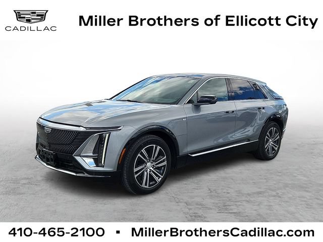 Certified 2024 Cadillac Lyriq Luxury w/ LPO, Floor Liner Package