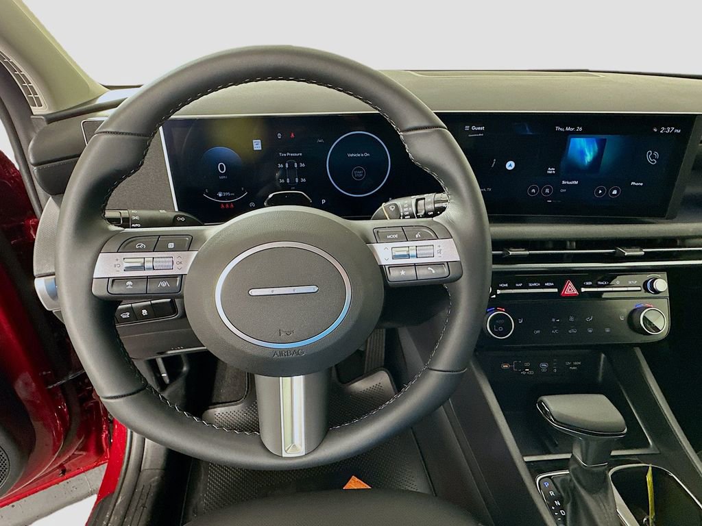 New 2026 Hyundai Tucson SEL image 10