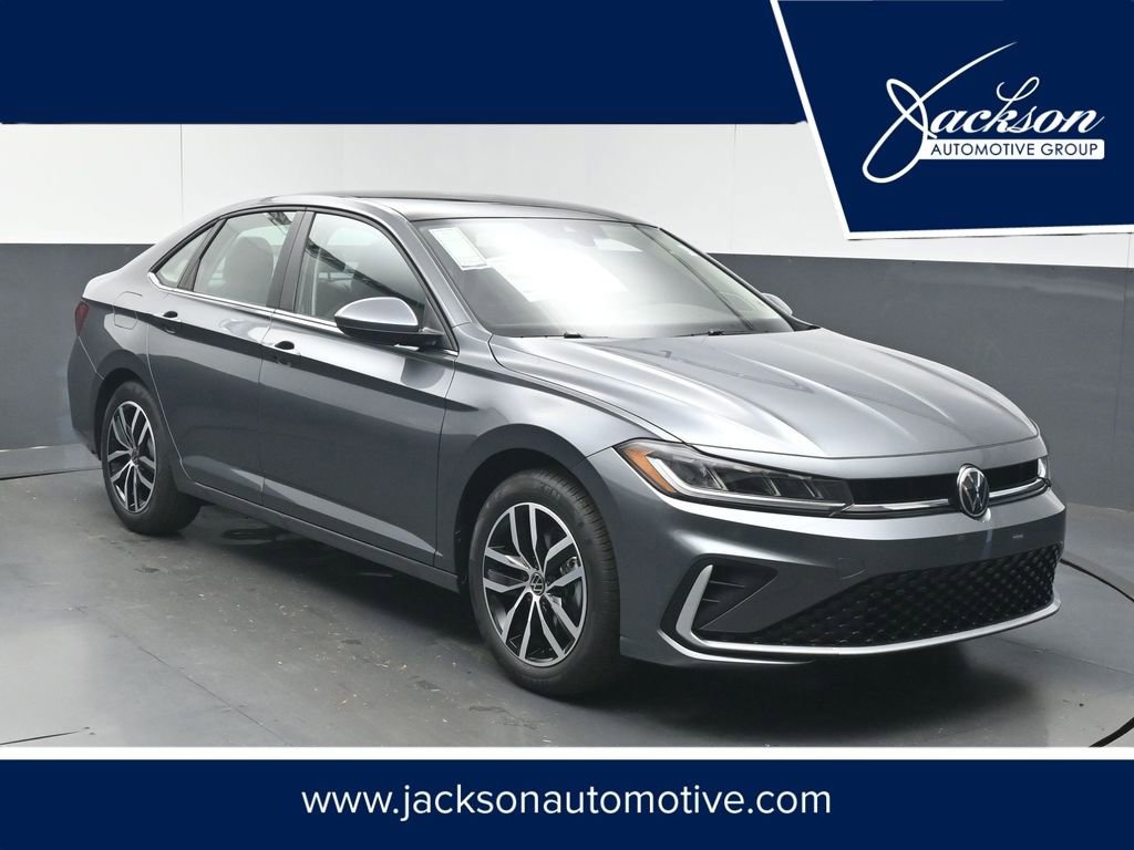 New 2026 Volkswagen Jetta SE FWD image 1
