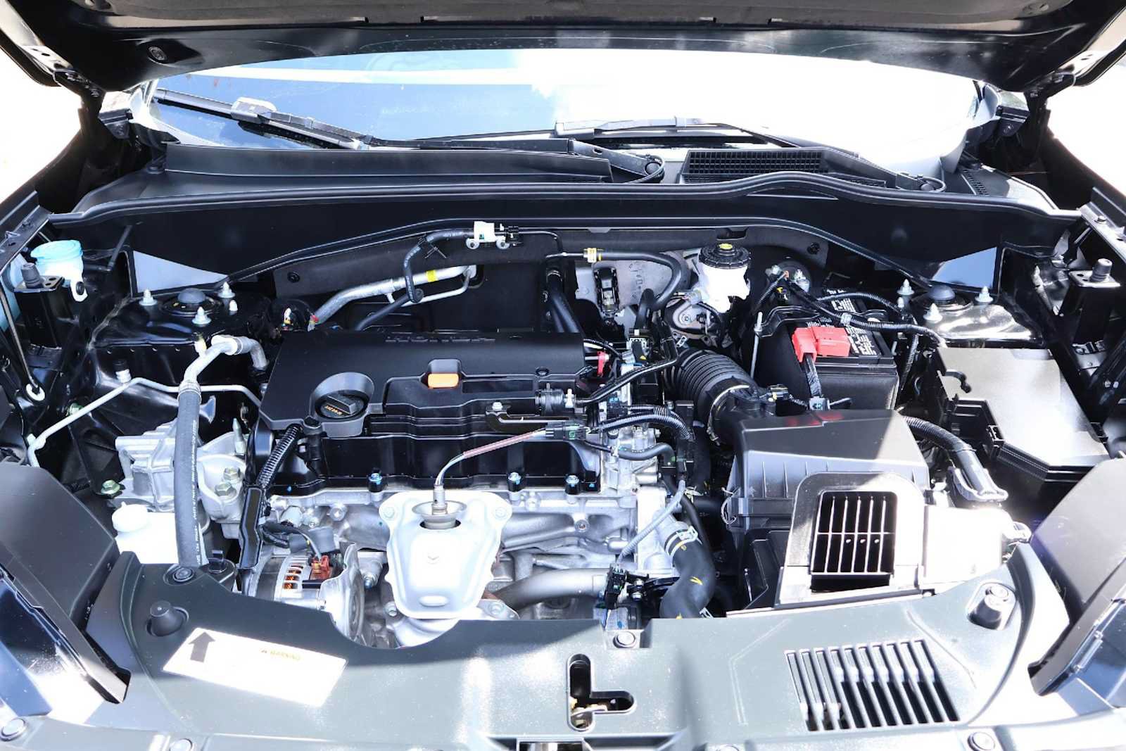 Used 2026 Honda HR-V Sport image 9