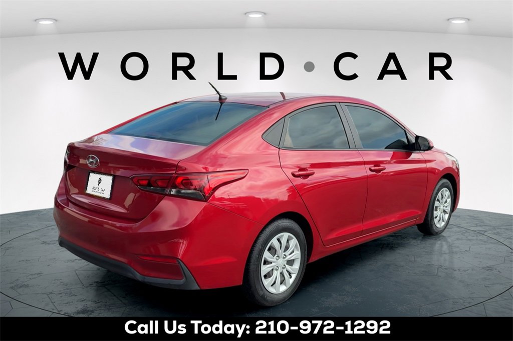 Used 2020 Hyundai Accent SE image 7