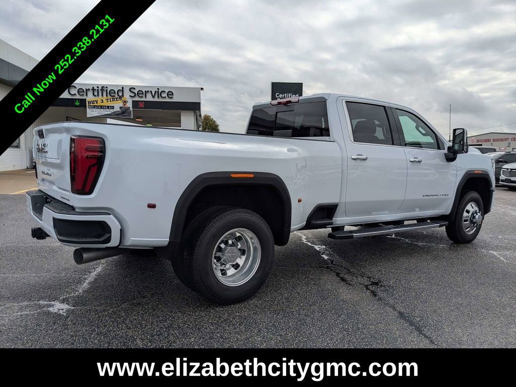 New 2026 GMC Sierra 3500 Denali w/ Denali Reserve Package image 4