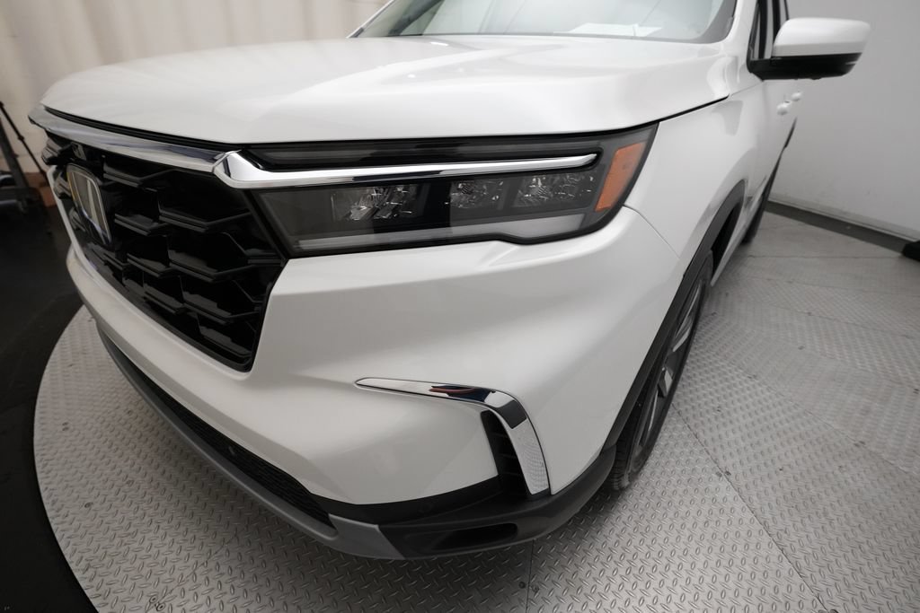 Certified 2025 Honda Pilot Elite image 25
