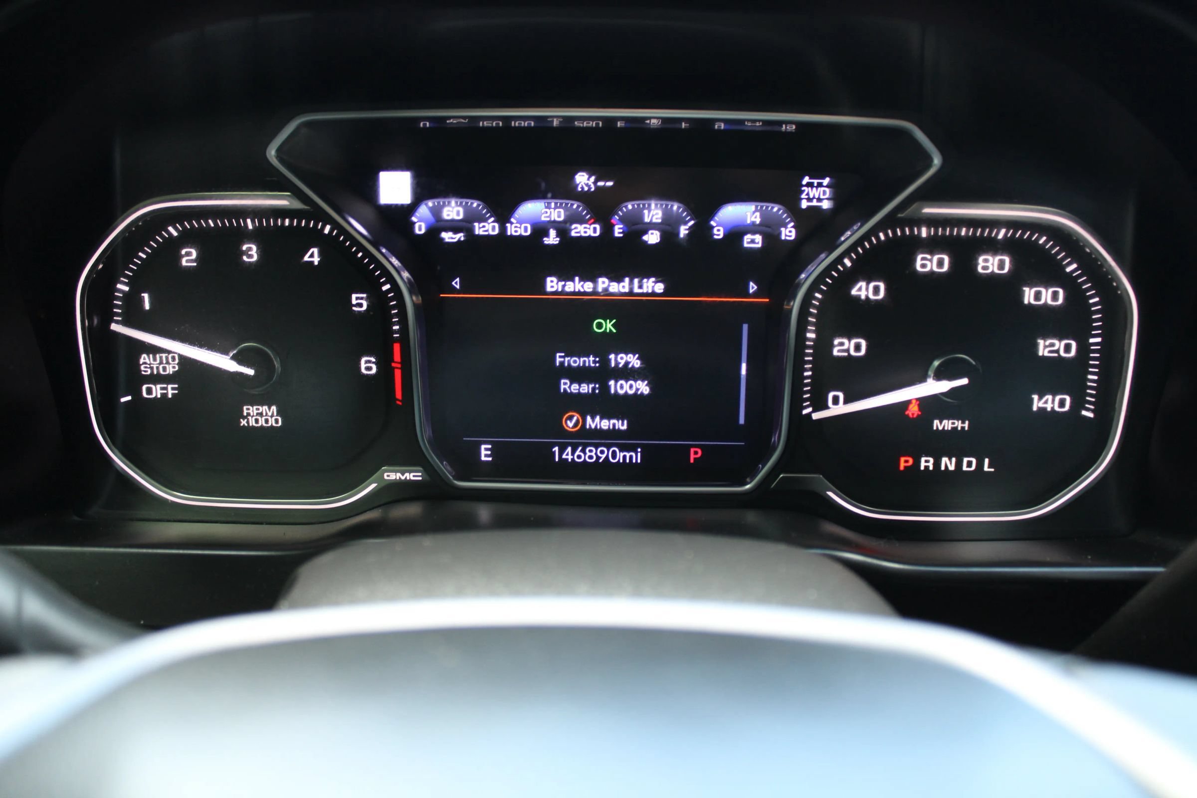 Used 2020 GMC Sierra 1500 AT4 w/ AT4 Premium Package AWD/4WD image 11